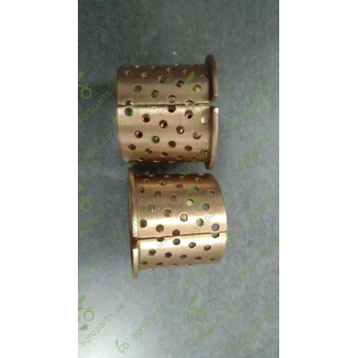 Втулка бронзова D50x65/50 з буртиком Agri Parts