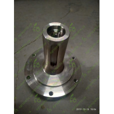 Вал з флянцем D190x215.3