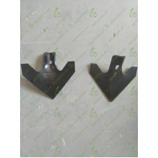 Лапа стрільчата 170x5 отвір D10,5 Strom Bednar
