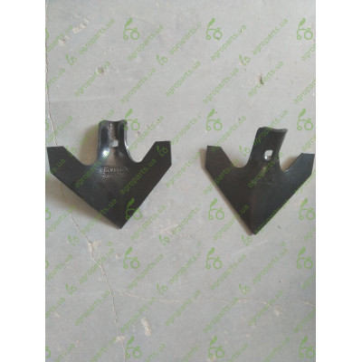 Лапа стрільчата 170x5 отвір D10,5 Strom Bednar