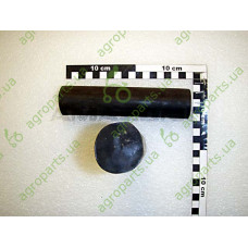 Демфер резиновий D40x180