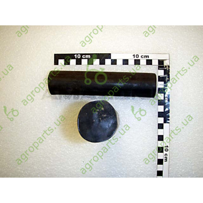 Демфер резиновий D40x180