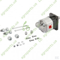 Гідравлічний мотор Solitair 8/9 Bosch або Bucher 5754810->5759913