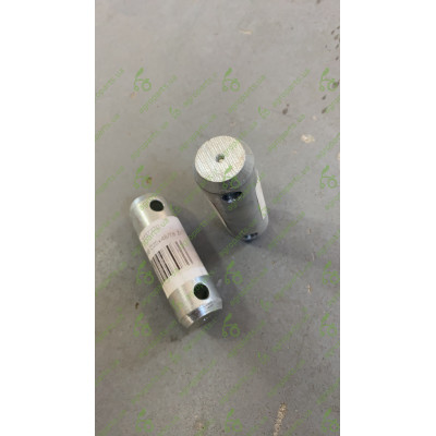 Палець D25x48/78 2xd8 BB LD.
