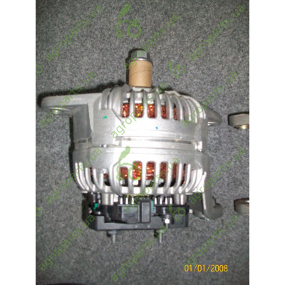 Генератор змінної напруги 12V 240A BOSCH 0124625059/87645567/47389932/87418226/87645566/87715397 cnh