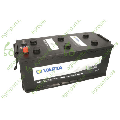 Акумуляторна батарея 12V 170/180Ah R +