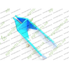 Кронштейн кріплення диску прорізного ng+ 7137/66002971/65102971