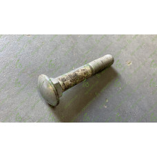 Гвинт з напівкруглою головкою 1"-8x6" DIN603