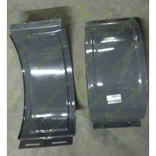 Кришка запірна зернового елеватора 2x188x484.5