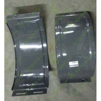 Кришка запірна зернового елеватора 2x188x484.5