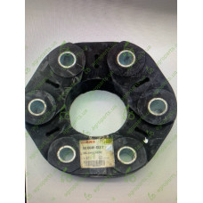 Муфта запобіжна гумова 98x37x45 SGF GA000-030