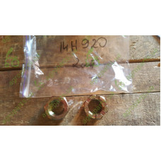 Гайка корончата 1"-14 DIN937
