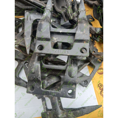 Палець жатки протиріжучий Z11785/AXE37174