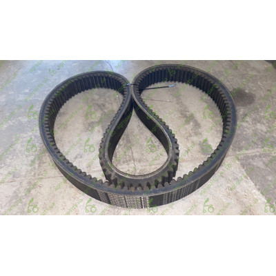 Ремінь клиновий LGTH=2470 J56x22 зубчатий OPTIBELT