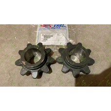 Зірочка похилої камери Z=9 d50 Agri Parts
