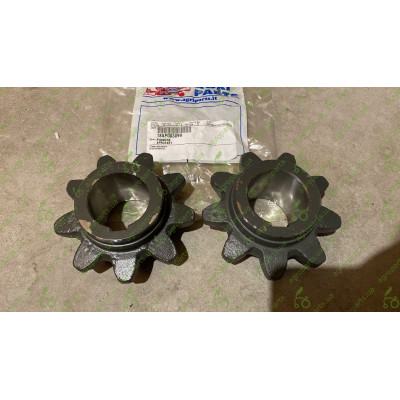 Зірочка похилої камери Z=9 d50 Agri Parts