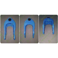 Опора поворотна D50/68x257x490x198 з втулками ORIGINAL