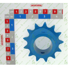 Зірочка металева Z=13 t=12,7 привідна від колеса 4656-1/66002398/65102398 LD.
