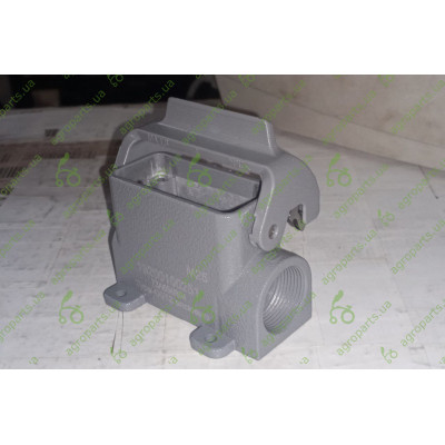 Корпус розетки 10A 1xM25