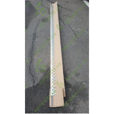 Коса жатки в зборі середня кована (7зубів/дюйм) Agri Parts