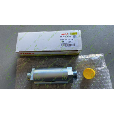 Фільтр високого тиску гідравлічний (Made in Tschechien)