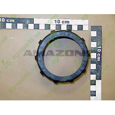 Гайка плосмасова 2"-3/4zoll DI=68mm