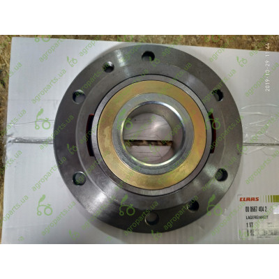 Підшипник в корпусі GG55 6отворів ORIGINAL