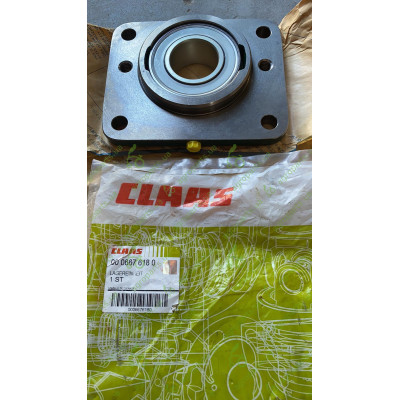 Підшипник в корпусі CF08 AH-03 INA GRAE40 NPPB original