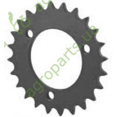 Зірочка металева Z=24 Agri Parts