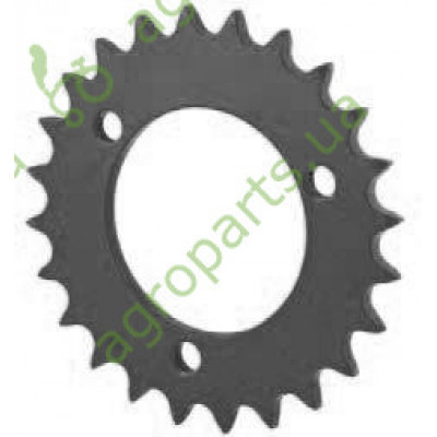 Зірочка металева Z=24 Agri Parts