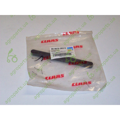 Шпонка 9x10x135 DIN6885A