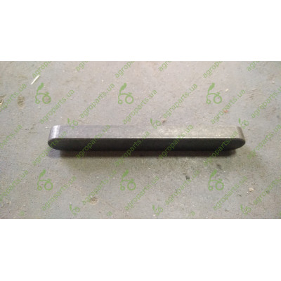 Шпонка 12x8x98 DIN6885A