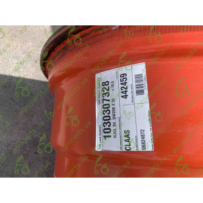 Диск колеса R30 8отворів
