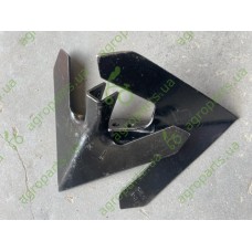 Лапа стрільчата 160mm Schmotzer S16S