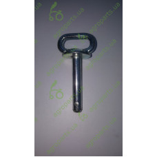Палець D12x57,5/71 з вухом GB LD.