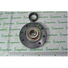 Підшипник в корпусі GG40 4отвори TIMKEN