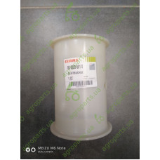 Втулка тефлонова D93,5x95,5-l=151 варіатора молотильного барабана original