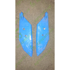 Долото з наплавкою ліве SC2P 3364156/33610007/33610009 ORIGINAL