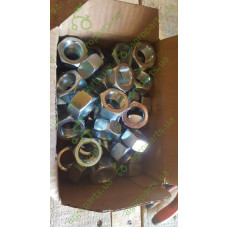 Гайка M24x1,5 8,0 DIN934 Zn