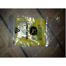 Гайка самозажимна 1/4"-28 DIN985
