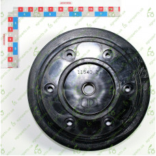 Кришка колеса прикочуючого плосмасова 11540-2B/11566-2/65003184