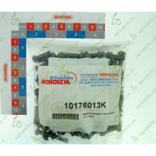 Закльопка 6x20 DIN660 (упаковка 1кг.)