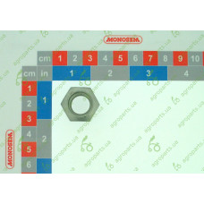 Гайка колісна M14 8.0 DIN74361-F 1277-3/10609024 