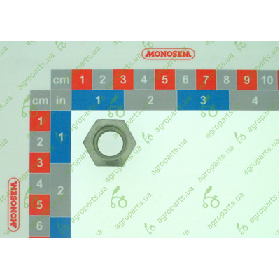 Гайка колісна M14 8.0 DIN74361-F 1277-3/10609024 