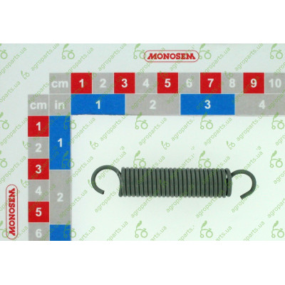 Пружина розтягу 5501->10156010->30156010