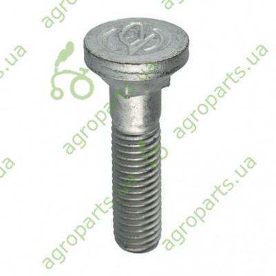 Гвинт M10x45xb30 12,9 DIN608 Zn