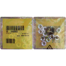 Гайка самозажимна 5/16"-18 DIN980 (пачка 10шт)