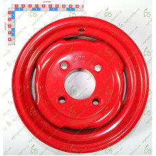 Диск колеса 7,00x12 4отвори (155x340x84mm) 4513-3/10210060