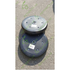 Колесо в зборі 2"x13" (330x50mm) 7092-A/65003075 LD.