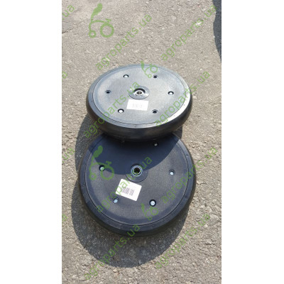 Колесо в зборі 2"x13" (330x50mm) 7092-A/65003075 LD.
